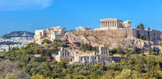 viaggiare grecia curiosità
