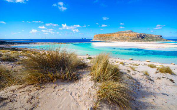 guida creta spiagge