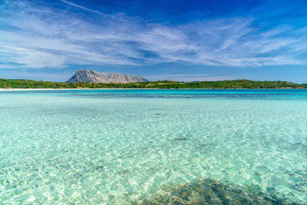 spiagge della sardegna