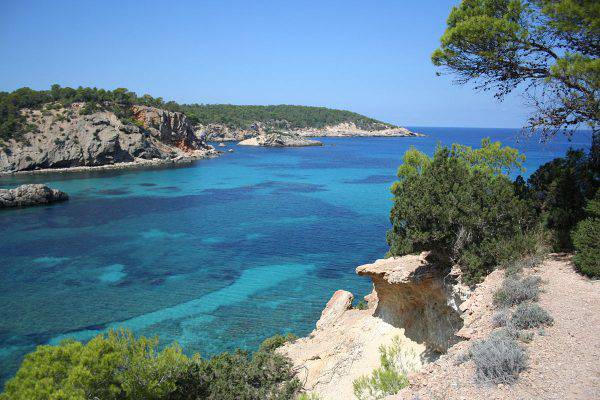 guida spiagge ibiza