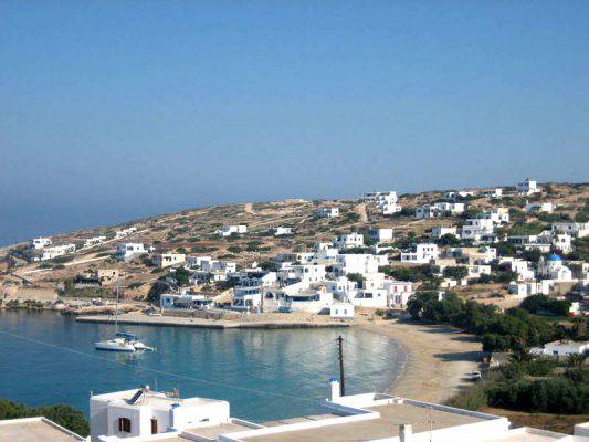 guida isole grecia piccole cicladi