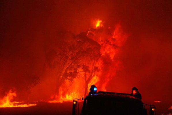 incendi francia