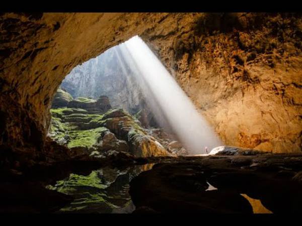 Hang Son Doong, la grotta più grande del mondo