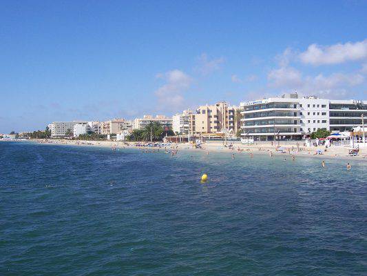 guida ibiza spiagge