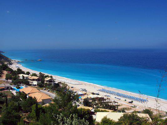 guida lefkada spiagge