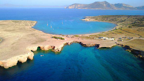 guida isole grecia piccole cicladi