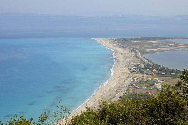 guida lefkada spiagge