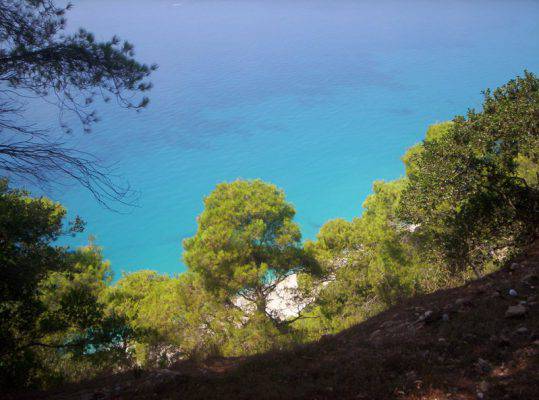 guida lefkada spiagge