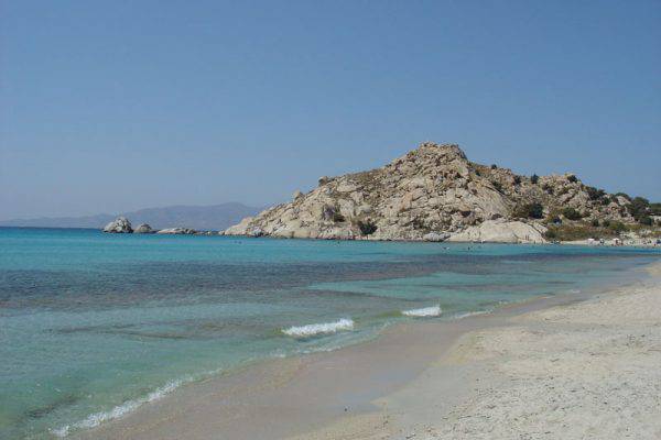 guida naxos spiagge