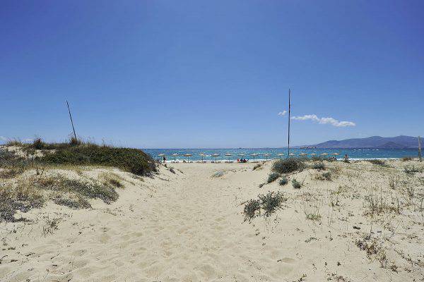 guida naxos spiagge