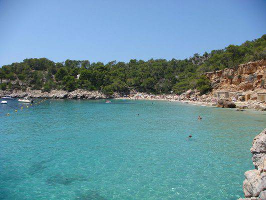 guida spiagge ibiza