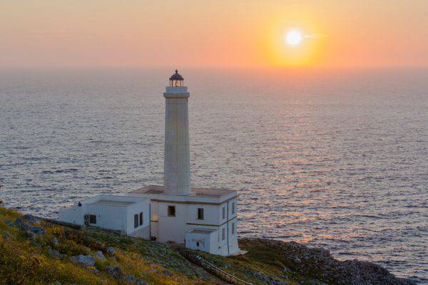 guida spiagge vedere alba