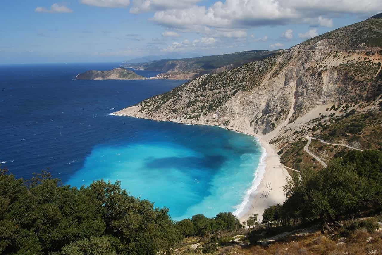 guida isole grecia cefalonia