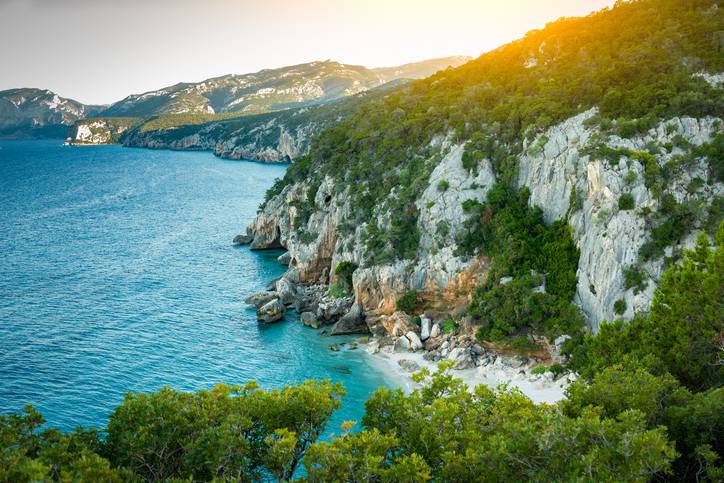 guida sardegna golfo orosei