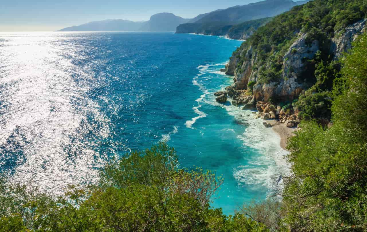 guida sardegna golfo orosei