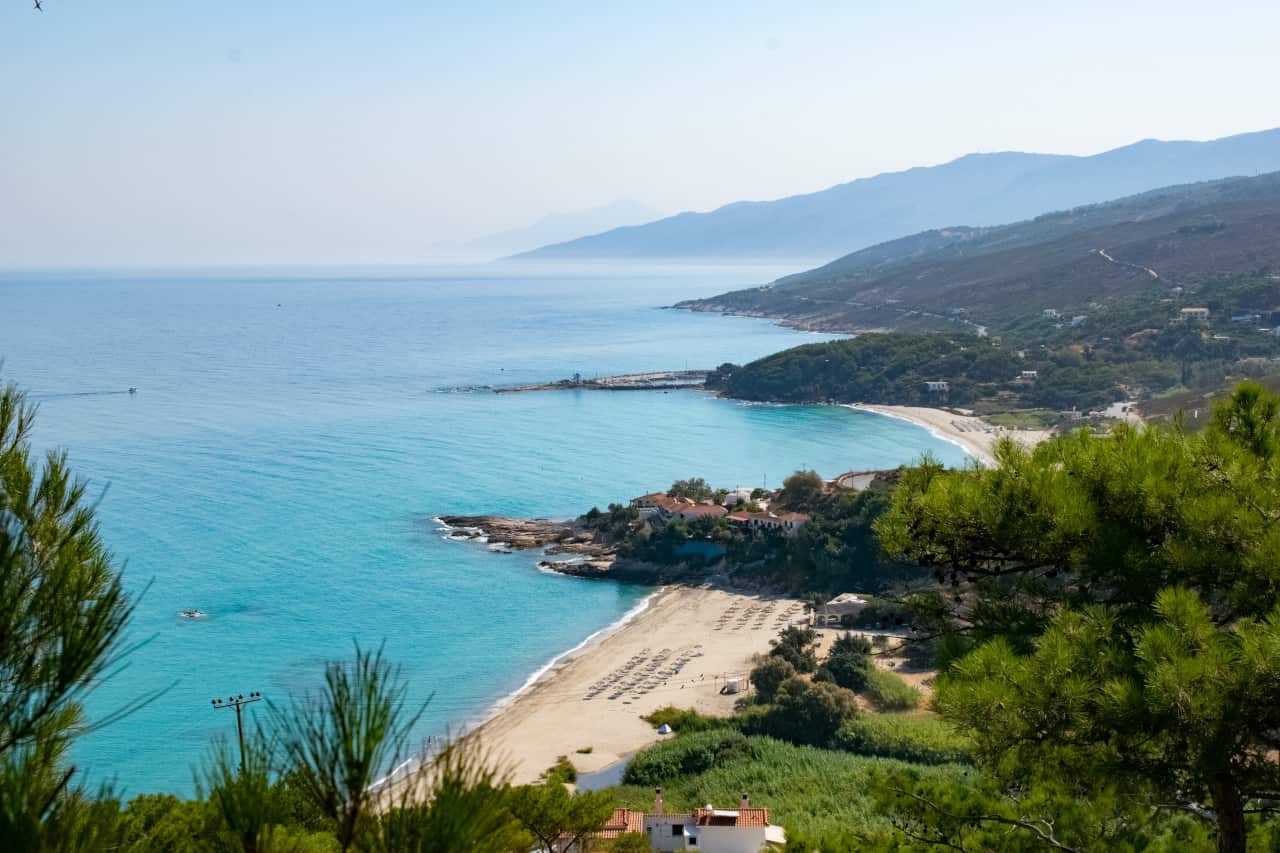 guida isole grecia ikaria