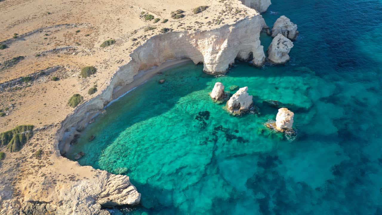 guida isole grecia piccole cicladi