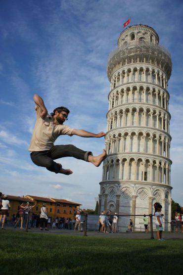 Chi Ha Fatto La Torre Di Pisa