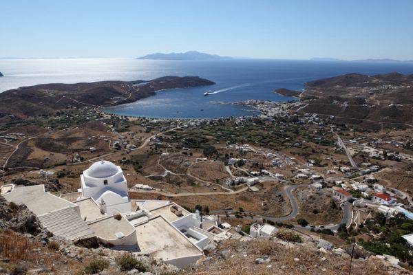 isole della grecia