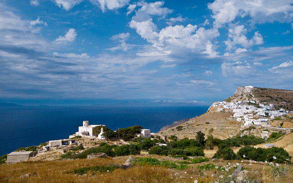 isole della grecia