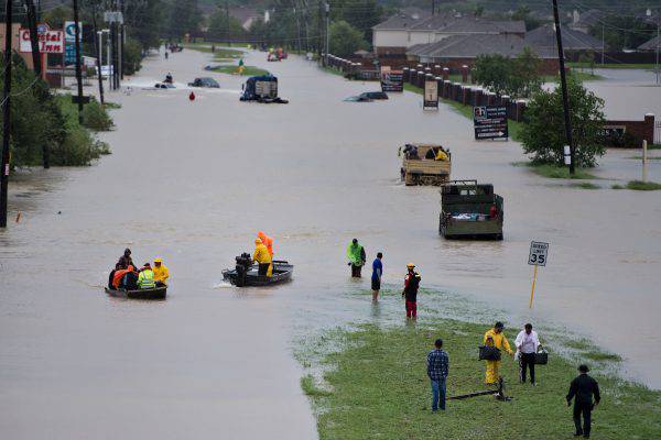 uragano harvey