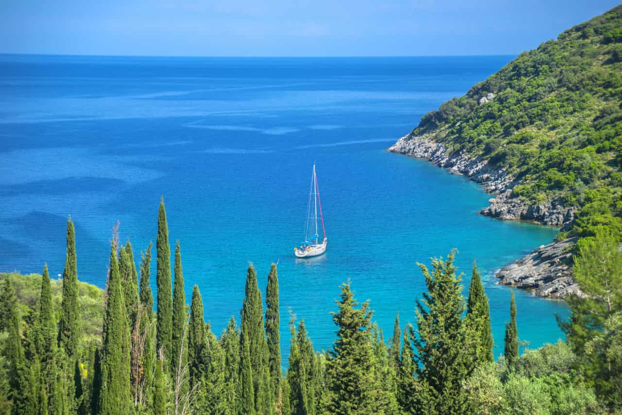 guida isole grecia itaca