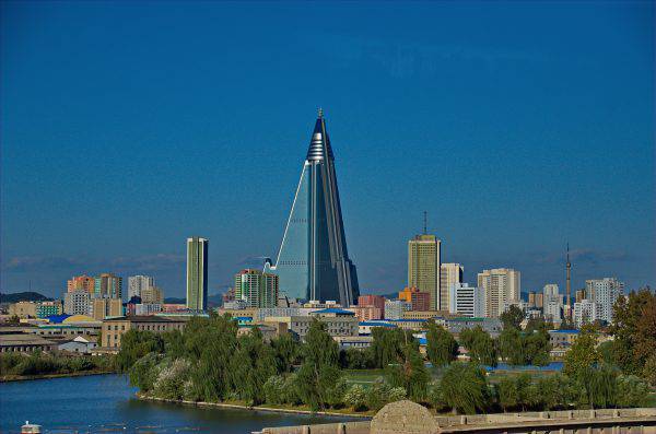 Pjöngjang_Ryugyong_Hotel