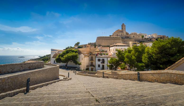 guida città ibiza