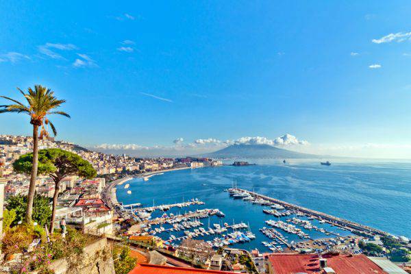 ferragosto a napoli