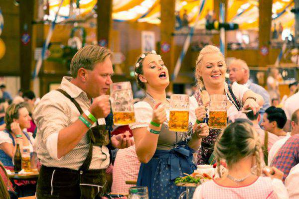 oktoberfest 2018