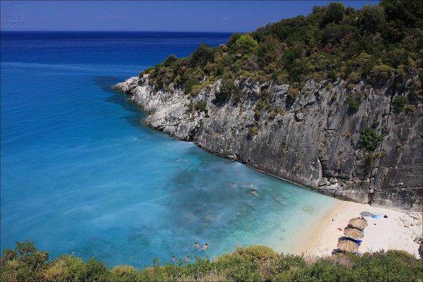 guida zante spiagge belle