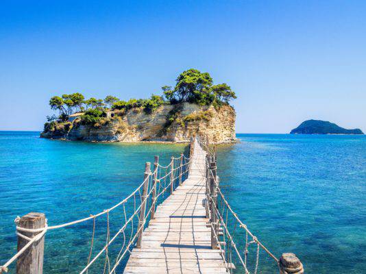 guida isole grecia zante