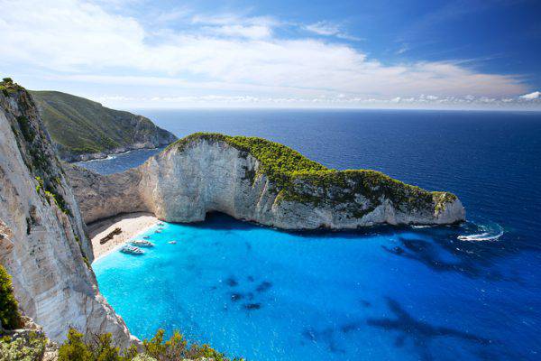 guida zante spiagge belle