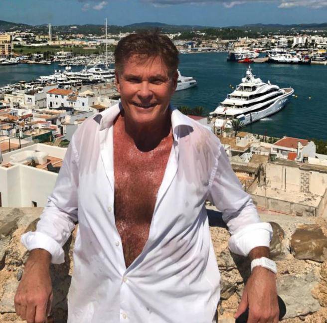 David Hasselhoff