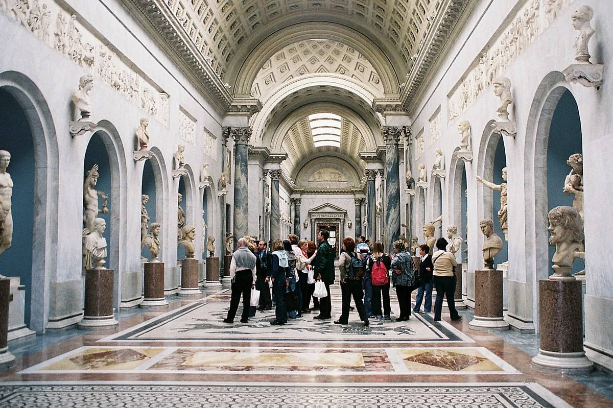 museo vaticani