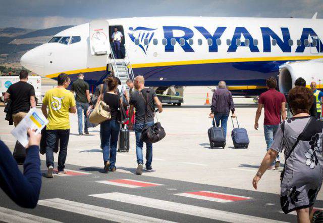 Bagaglio a mano Ryanair