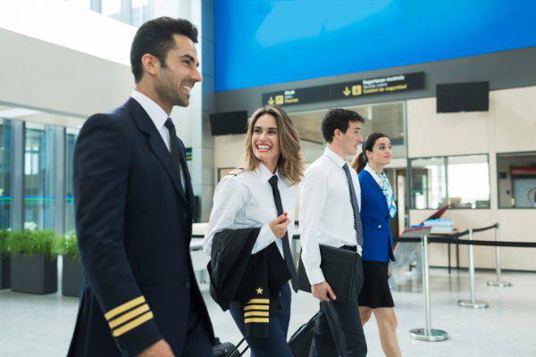 hostess e steward