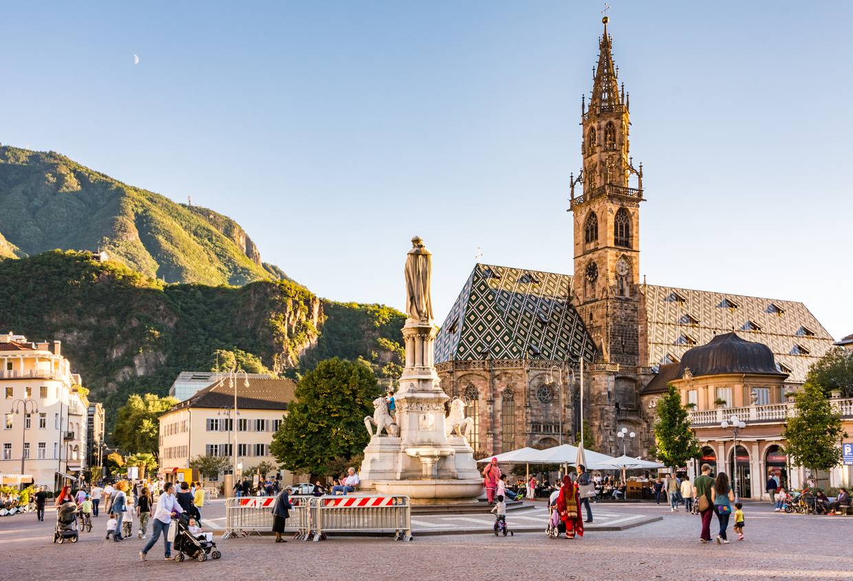 10 luoghi trentino alto adige