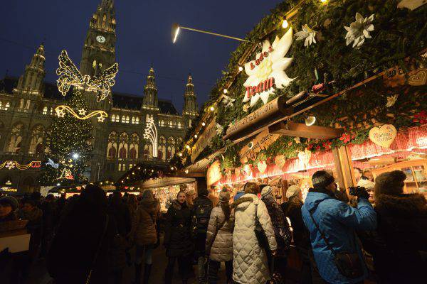 Natale In Austria.Mercatini Di Natale 2017 I Piu Belli E Imperdibili In Austria