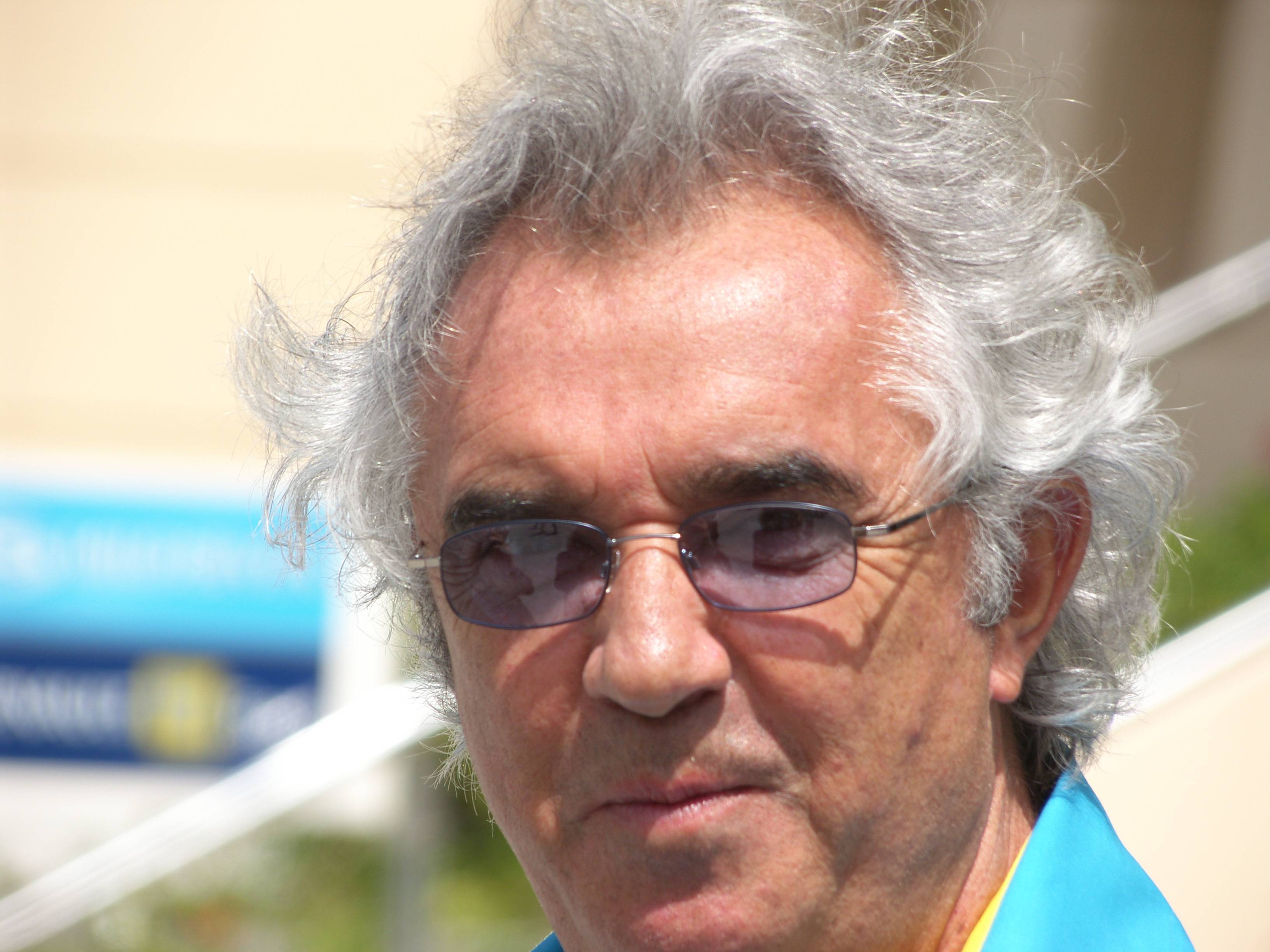 flavio briatore corruzione