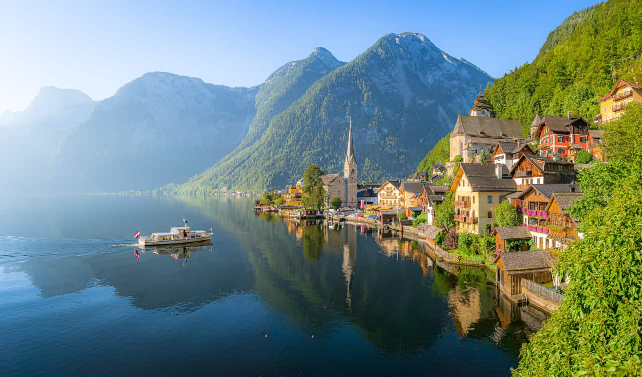 guida hallstatt