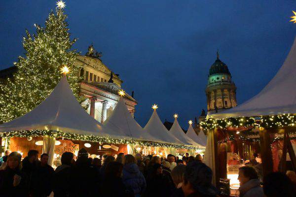 mercatini di natale 2017