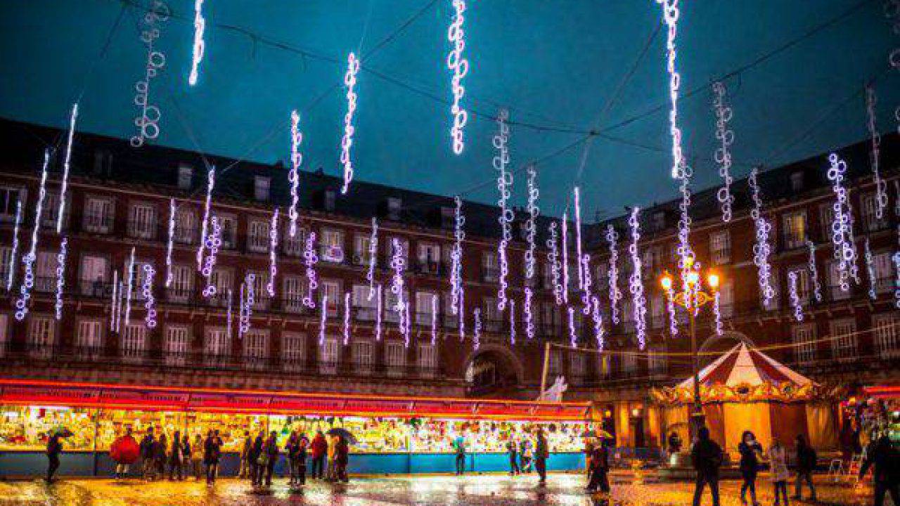 Madrid A Natale.Mercatini Di Natale 2017 In Spagna I Piu Belli E Imperdibili