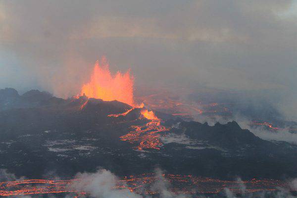 vulcano islandese