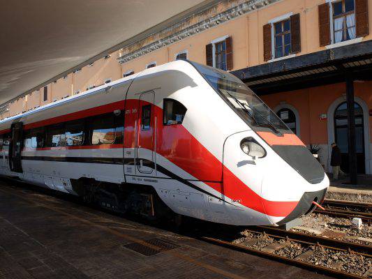 treno superveloce