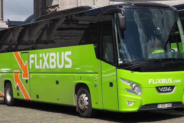 bus low cost flixbus