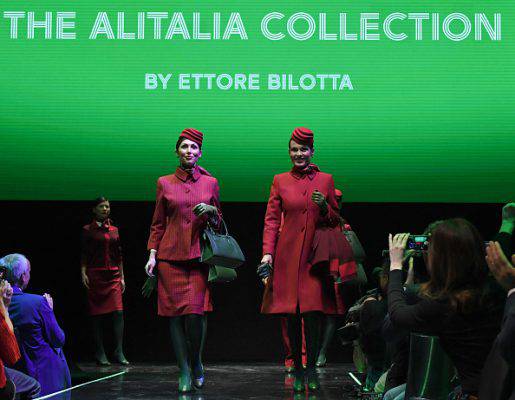 Arrivano Nuove Divise Alitalia Quelle In Uso Eliminate Dopo Un Anno