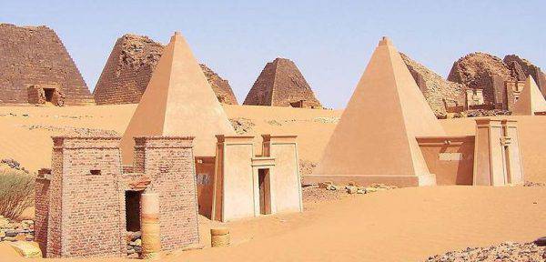 piramidi-sudan