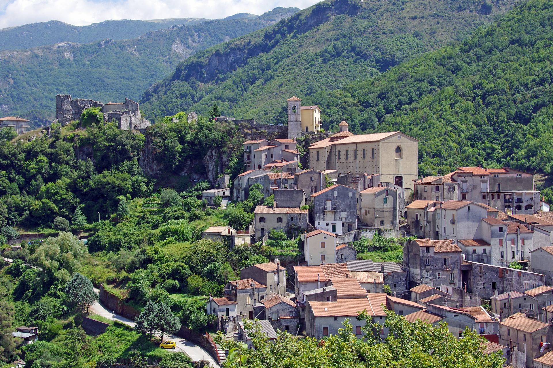 viaggi estate 2020 borghi calabria