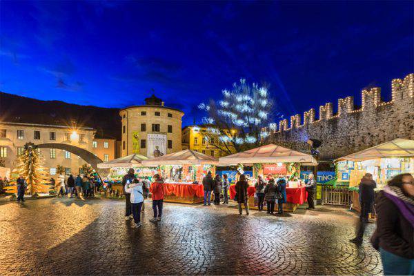 Mercatini Di Natale Trentino.Mercatini Di Natale 2018 In Trentino I Piu Belli E Imperdibil